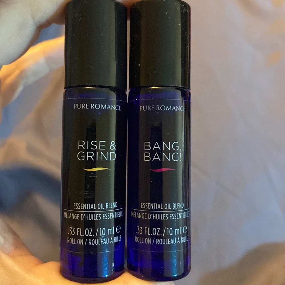 Essential oils